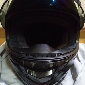 ショウエイ Gt-Air フルフェイスヘルメットの画像5