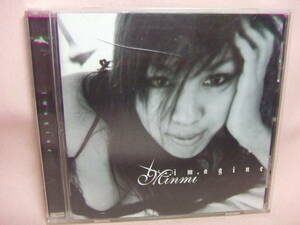 CD★送料100円★imagine MINMI　ミンミ　全１８曲　８枚同梱ＯＫ