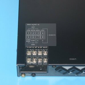 Panasonic RAMSA 電源制御ユニット WU-L67 (USED品）の画像7