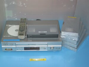 SONY Sony. VHS HiFi видеодека SLV-NX15 USED прекрасный товар 