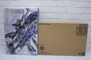 ◎66【未開封】【1円～】METAL BUILD(メタルビルド) Hi-νガンダム ハイパー・メガ・バズーカ・ランチャー・オプションセット