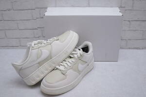 105【1円～】NIKE ナイキ Air force 1 Low Unity Sail White Phantom Light Cream 27.0cm DM2385-101 スニーカー