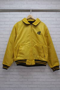 300[1 jpy ~]POLO SPORT Polo sport Ralph Lauren Ralph Lauren reversible jacket stadium jumper nylon XL size Vintage 