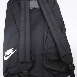 314【1円～】NIKE ナイキ 90’s マイケルジョーダン リュック ナイロンバッグ ブラック デットストック ヴィンテージの画像3