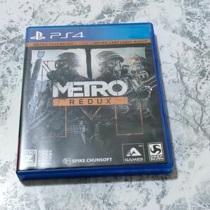 PS4 METRO REDUX