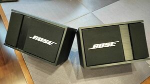 ☆ BOSE ボーズ 301 MUSIC MONITOR II スピーカー 音出しOK ペア