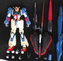 Zガンダム状態（欠品,破損無いが状態悪）