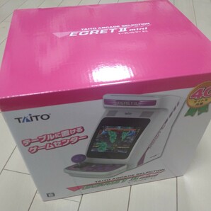 未使用未開封品 イーグレットツーミニ TAITO EGRETⅡ MINIの画像1