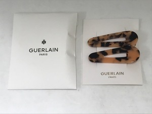 ★☆【開封済・未使用】GUERLAIN G643826 INST 23 HAIRCLIP ゲラン ヘアクリップ 1個☆★