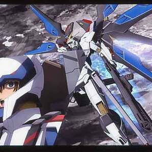 【 コマフィルム 1～3(復刻ver.) キラ ストライクフリーダムガンダム弐式 ■機動戦士ガンダムSEED FREEDOM ■入場者プレゼント 第13弾 】の画像1