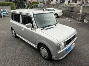 車検ロング // 人気のアルトラパン // 機関良好 // 完全売り切り // 