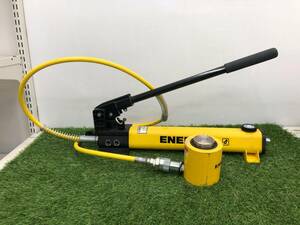 【送料着払い（有料）】【中古品】ENERPAC　油圧ポンプ　P-392　IT6T4QM96WZ4