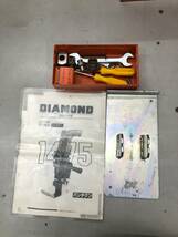 【引取限定】【中古品】★DIAMOND 電動油圧式 パンチャー EP-1475V　　_ITRBTVXHO0SY_画像7