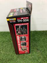 【未使用】★ツヨロン 新規格 墜落制止用器具 クロカゲハーネス TH-504-OT-DG-L　　_IT4OBRR06T0O_画像7