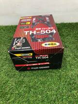 【未使用】★ツヨロン 新規格 墜落制止用器具 クロカゲハーネス TH-504-OT-DG-L　　_IT4OBRR06T0O_画像8