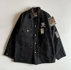 2004 carhartt カバーオール ジャケット dead stock ロックスターゲーム　グランドセフトオート　サンアンドレアス