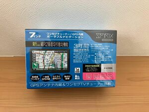 SPIRIX SX-DVN77T ワンセグチューナー