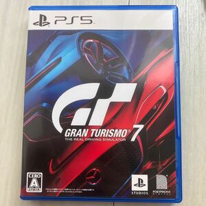 GRAN TURISMO グランツーリスモ PS5ソフト 