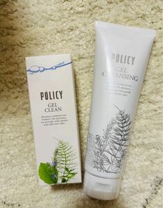 policy ポリシーゲルクレンジング280g& クリーン 90gセット