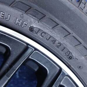 B/S ユーロAFG 17×7J+54 5H/112 BZ RFT 205/55R17 BMW/2シリーズ/アクティブ/グランツアラー/F45/F46/ブリザック/純正部品対応/604092の画像3