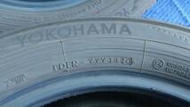 B:4本 YH ブルーアース RV-02 215/60R17 20年製造/ヨコハマ/ブリヂストン/エコピア/ダンロップ/エナセーブ/エナジーセイバー/GY/604152_画像3