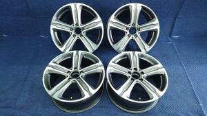 B/H ベンツ GLC(X253)純正 18×8J+38 5H/112 A2534010700 スタッドレス用/冬季用等に/メルセデス/Sクラス/W221/W222/Eクラス/W213/604231