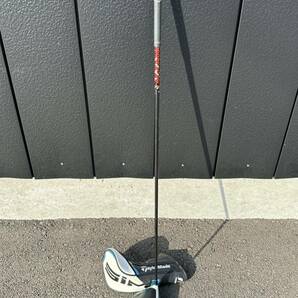 TaylorMade SIM2 MAX ドライバー FUJIKURA ATOMS 60 Ｘ シム2 マックスの画像8