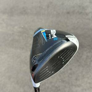 TaylorMade SIM2 MAX ドライバー FUJIKURA ATOMS 60 Ｘ シム2 マックスの画像2