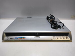 E312(中古現状、即発送）Panasonic パナソニック DVDレコーダー DMR-EH55 (電源付き)