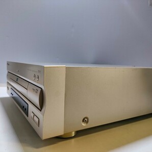 E334（通電確認、中古現状、即発送）PIONEER パイオニア DVD LD プレーヤー DVL-919 電源付きの画像4