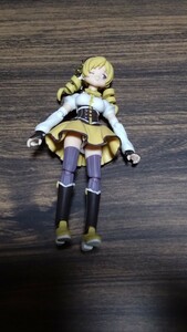 魔法少女まどか☆マギカ　巴マミ　figma　ジャンク