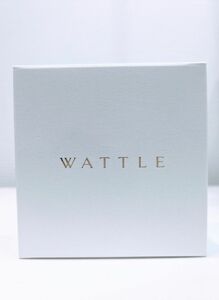 新品。ホコニコ WATTLE ワトル クッションファンデーション専用コンパクト