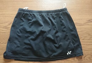 [O размер ] Yonex теннис юбка 