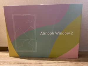 atmoph窓型スマートディスプレイ　新品未使用