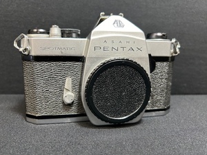 ※23344 PENTAX SP SPOTMATIC フイルムカメラ ASAHI 個人保管