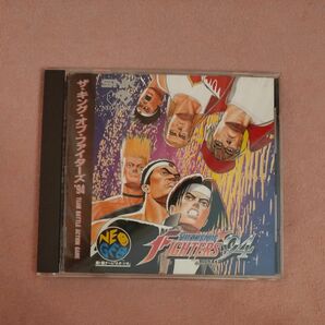 ザ・キング・オブ・ファイターズ '94 NEOGEO CD