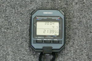 SEIKO セイコー S111-5000 デジタル ストップウォッチ