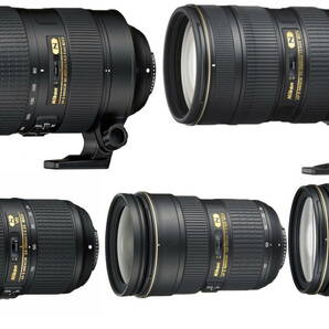 【2日間から~レンタル】Nikon D810カメラ選べるレンズ無料or有料 (SDXC64GB＆予備B付)【管理NB01】の画像2