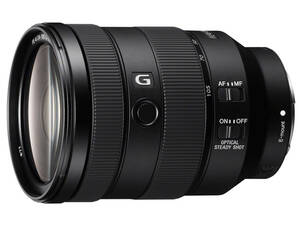 [2 days from ~ rental ]SONY FE24-105mm F4 G OSS SEL24105G E mount lens [ control SL04]