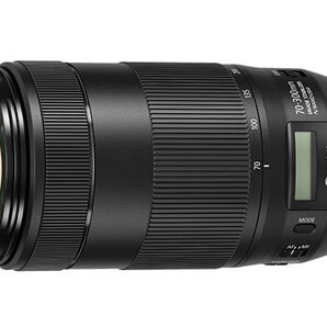 【2日間から~レンタル】Canon EF70-300mm F4-5.6 IS II USM 望遠レンズ【管理CL12】の画像1