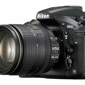 【2日間から~レンタル】Nikon D810カメラ選べるレンズ無料or有料 (SDXC64GB＆予備B付)【管理NB01】の画像1