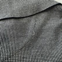 TOM FORD トムフォード コットン ポロシャツ 44 グレー系 メンズ 刺繍ロゴ プルオーバー 半袖 イタリア製_画像7