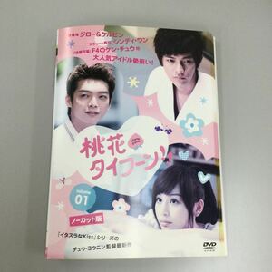 03135 アジア　桃花タイフーン　全12巻　レンタル落ち　DVD 中古品　ケースなし　ジャケット付き