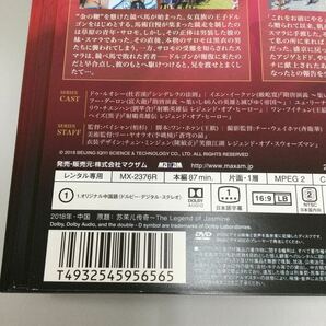 0416 アジア 王家の愛 全20巻 レンタル落ち DVD 中古品 ケースなし ジャケット付きの画像2