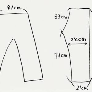 Lee×REAL MCCOY'S リー×リアルマッコイズ 別注 101Z W31 95744 センター赤タグ ビンテージ 復刻の画像7