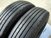 175/75R15 R202 V-STEEL 6本_画像7