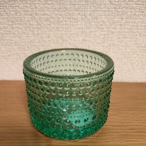 イッタラ iittala カステヘルミ　ライトグリーン