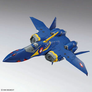 １円～差し替え変形３タイプ再現HG『マクロス』プラモシリーズ YF-21！の画像4