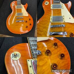 577 GRASS ROOTS グラスルーツ Limited MODEL リミテッドモデル エレキギターの画像10