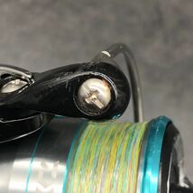 592 ダイワ DAIWA エメラルダス LT2500S-DH リール 釣り フィッシング ルアーマチック スポーツ アウトドア ブルー 青_画像10